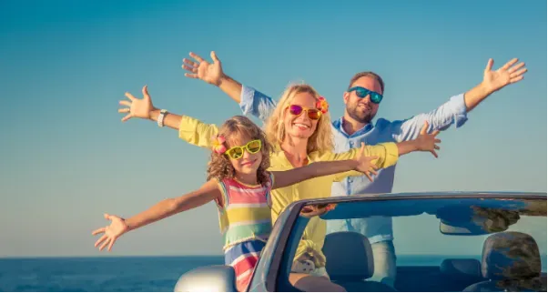 Wakacyjne pułapki wynajmu auta