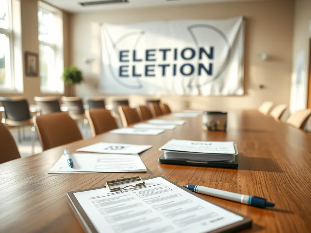 Jak wygląda praca w komisji wyborczej? Odpowiadamy na pytania