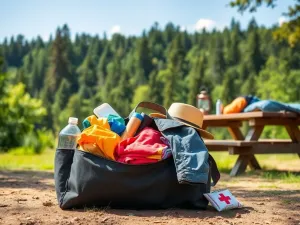 Co spakować na kolonie? Praktyczny przewodnik dla rodziców