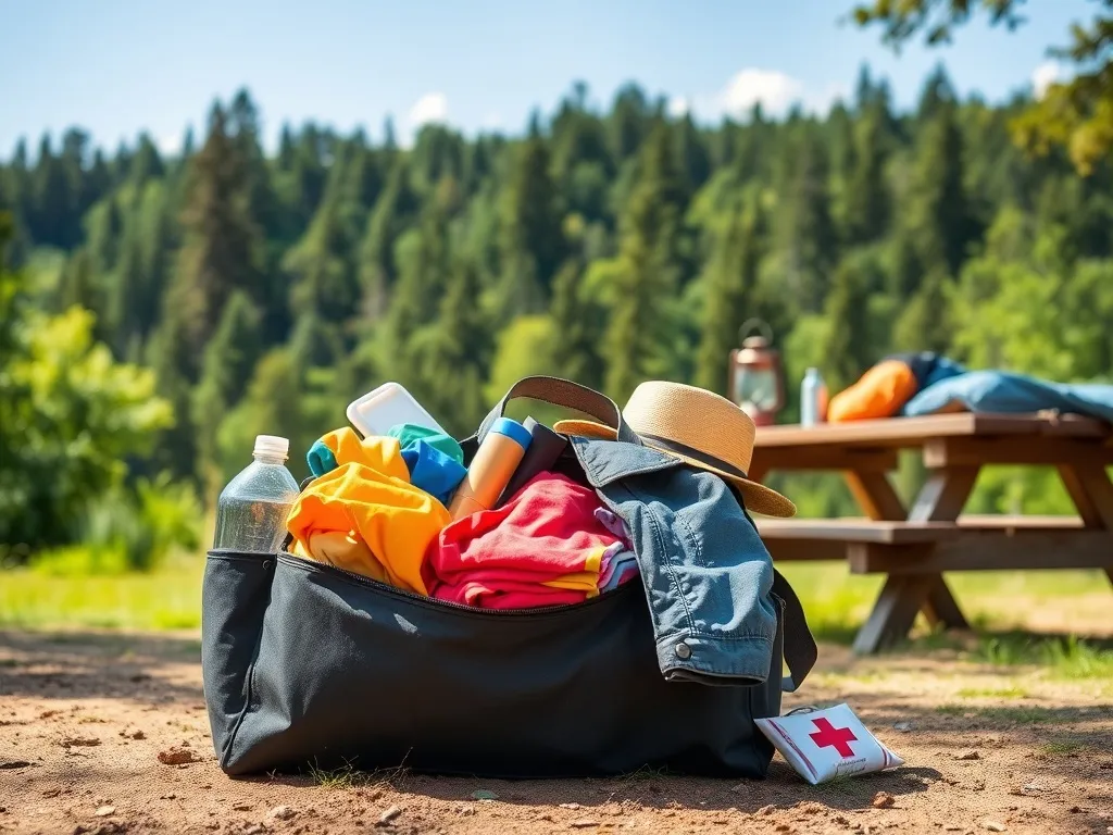 Co spakować na kolonie? Praktyczny przewodnik dla rodziców