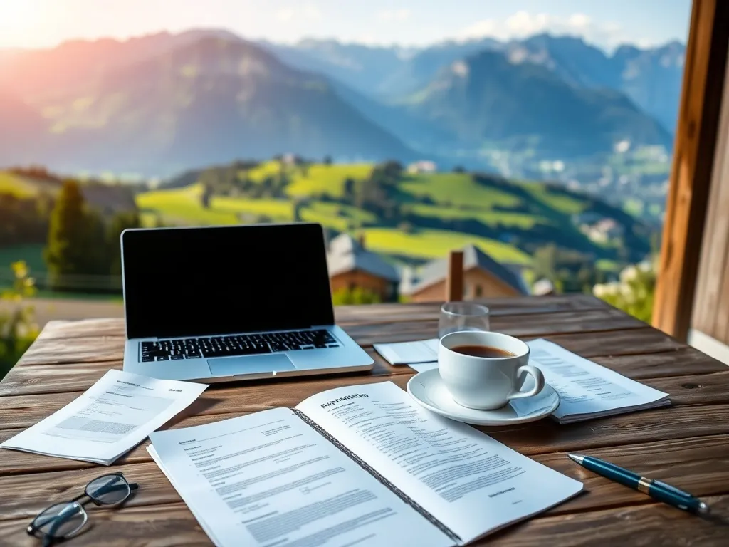 Jak szukać pracy w Szwajcarii? Praktyczny przewodnik dla początkujących