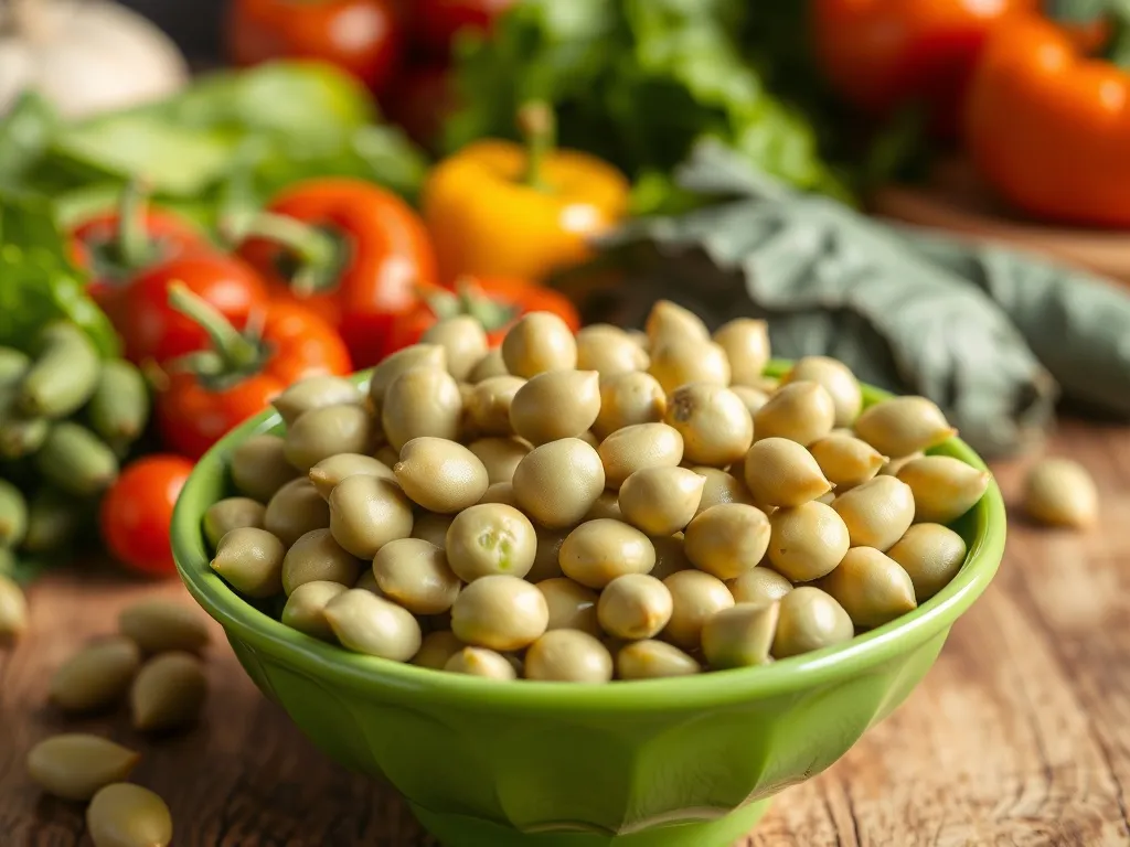 Ile białka ma bób? Sprawdź wartości odżywcze tego warzywa