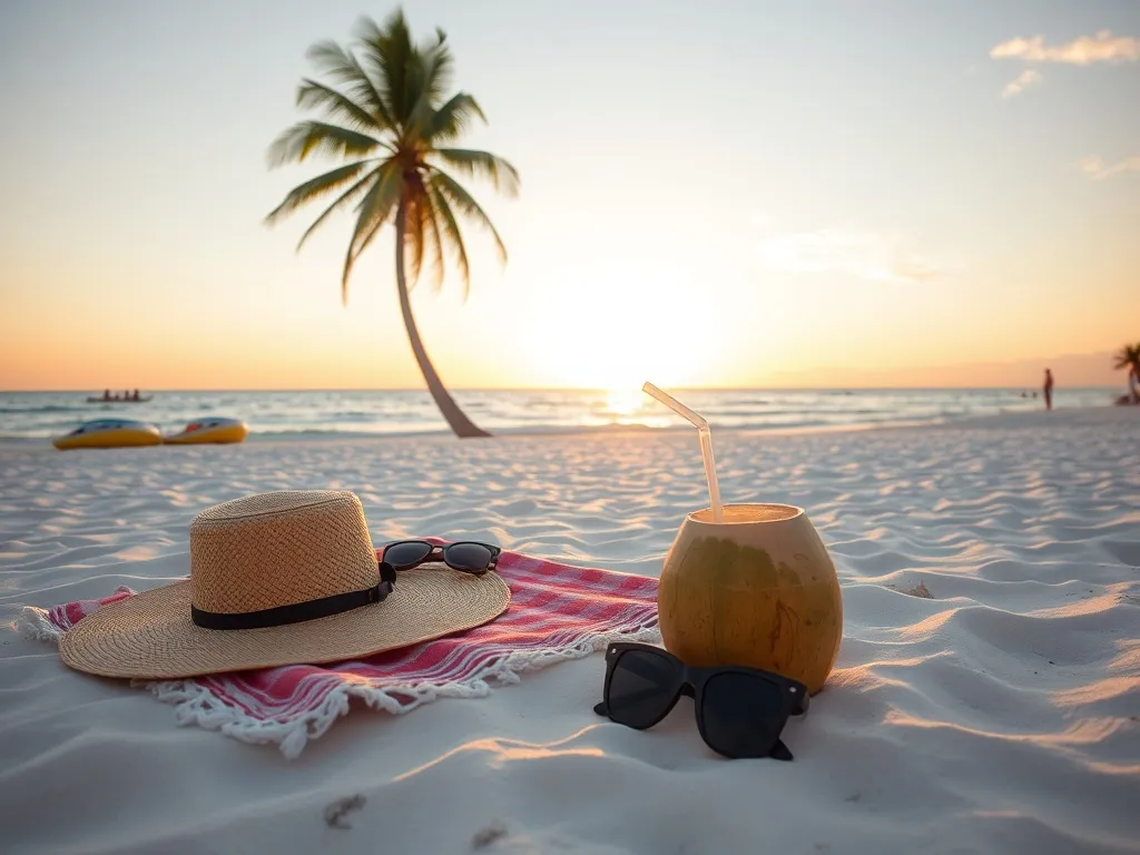 Gdzie na wakacje w sierpniu? Odkryj najlepsze kierunki!