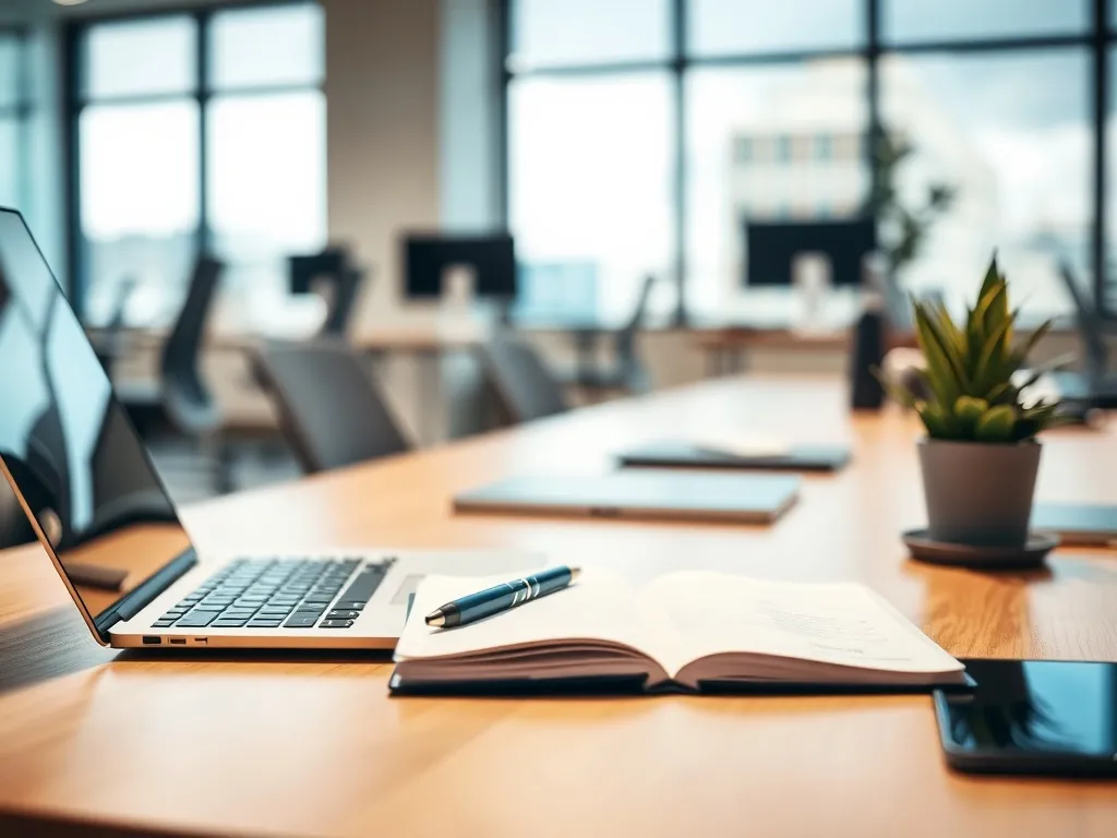 Jak znaleźć pracę w biurze? Sprawdzone sposoby na sukces