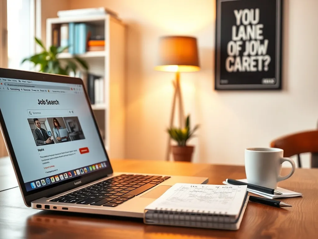 Jak znaleźć pracę dla siebie? 7 kroków do sukcesu zawodowego