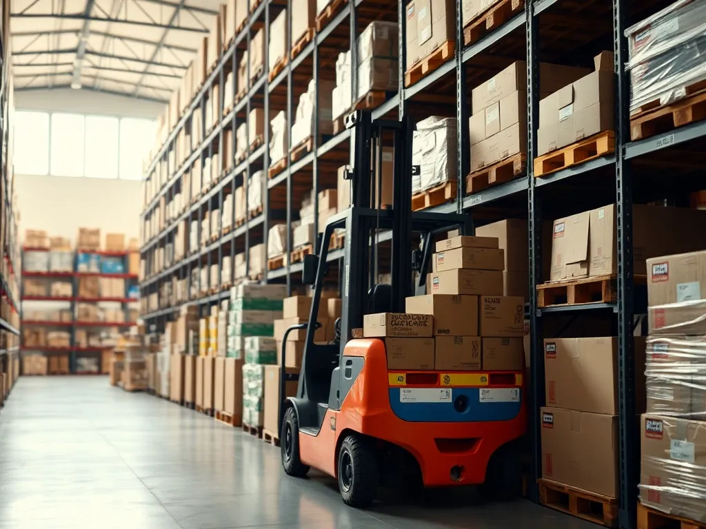 Jak wygląda praca na magazynie? Odkryj kulisy zatrudnienia