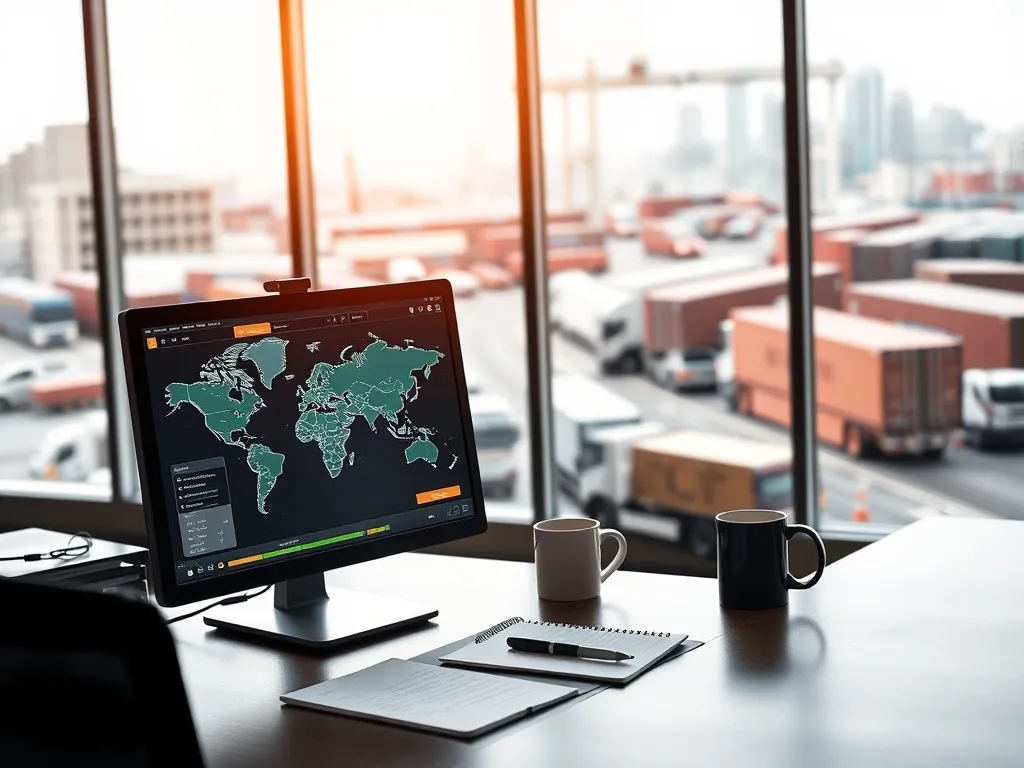 Jak wygląda praca spedytora? Przewodnik po zawodzie