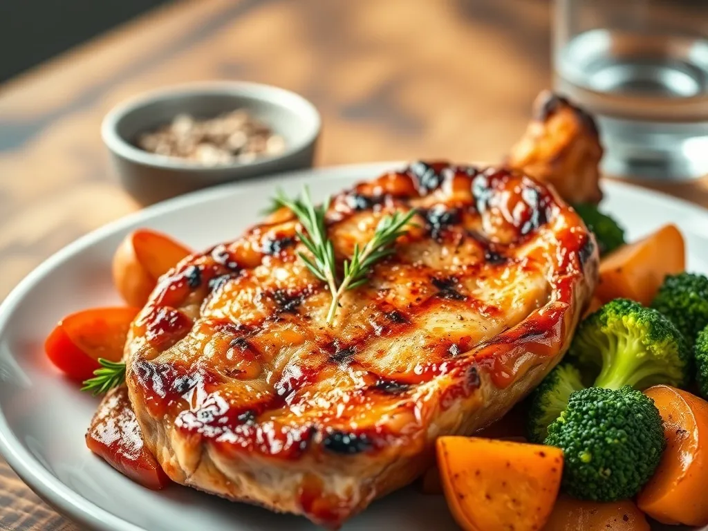 Ile białka ma wieprzowina? Odkryj wartości odżywcze mięsa