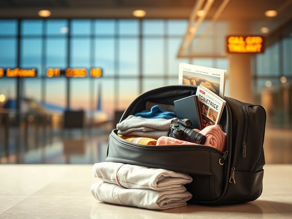 Co spakować za granicę? Praktyczny przewodnik dla podróżnych