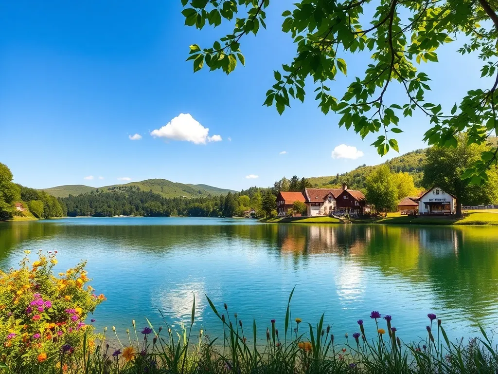 Gdzie na wakacje w Polsce? Odkryj najlepsze miejsca na urlop