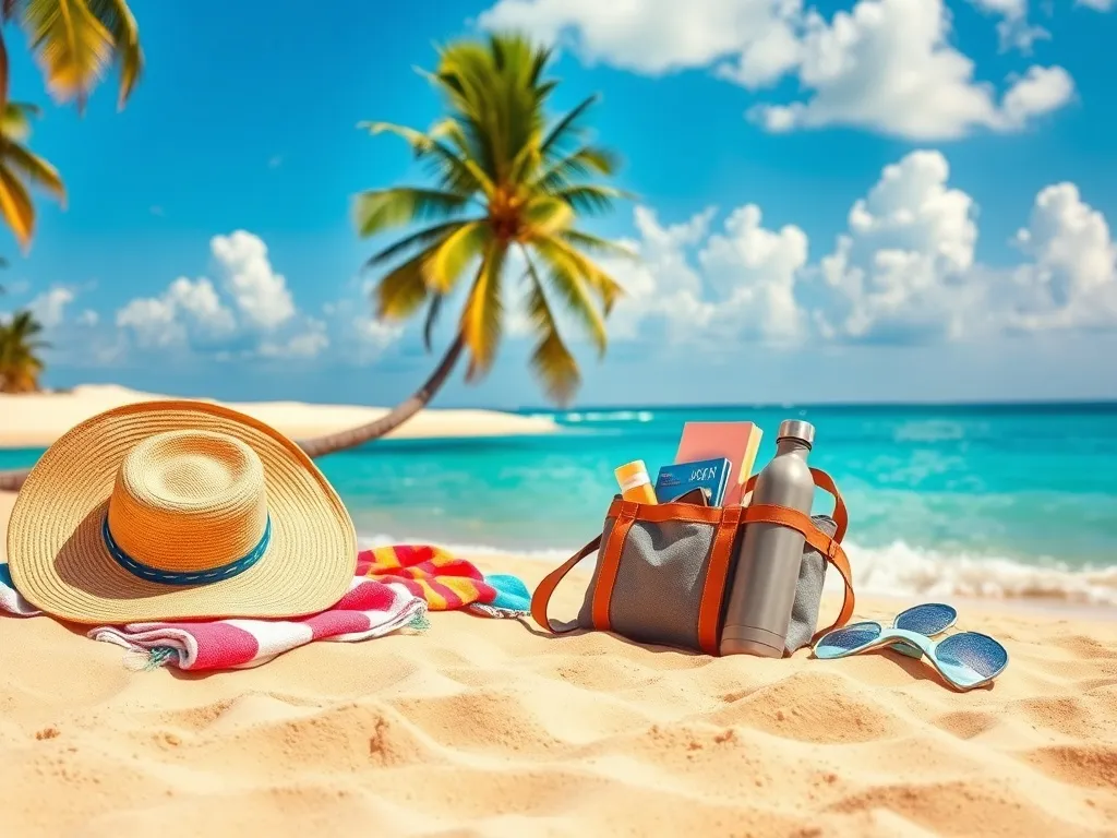 Co spakować na Dominikanę? Praktyczny przewodnik dla podróżnych