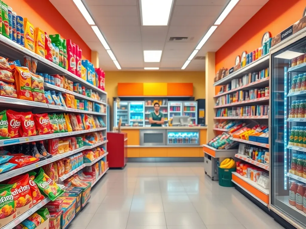 Jak wygląda praca w Żabce? Oto co musisz wiedzieć!