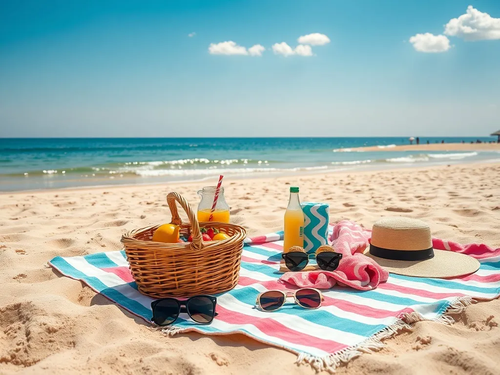 Co spakować nad morze? Praktyczny przewodnik na wakacje