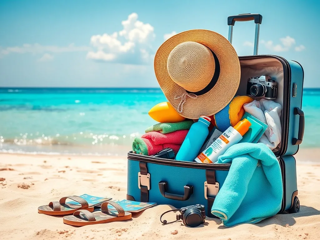 Co spakować do Egiptu? Praktyczny przewodnik dla podróżnych