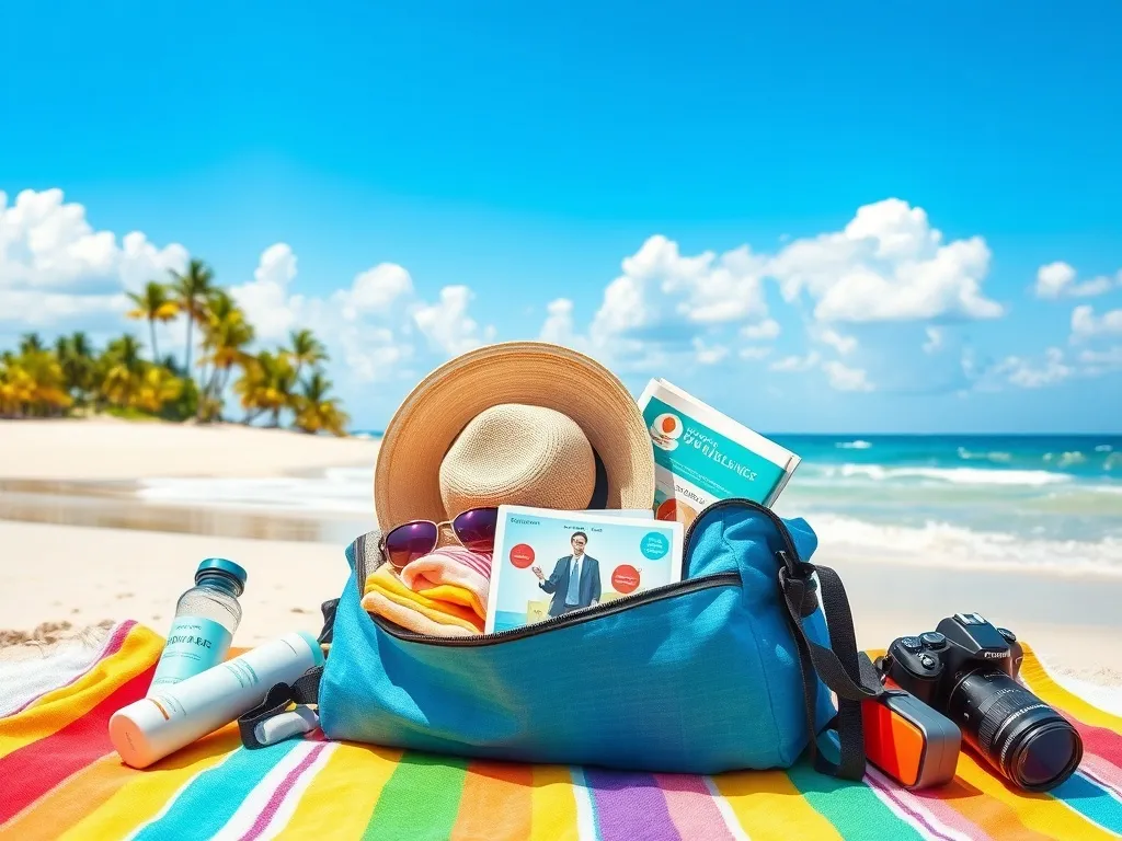 Co spakować do Turcji? Niezbędna lista na wakacje