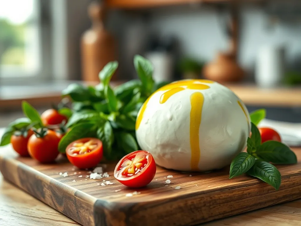 Ile białka ma mozzarella? Sprawdź wartości odżywcze!