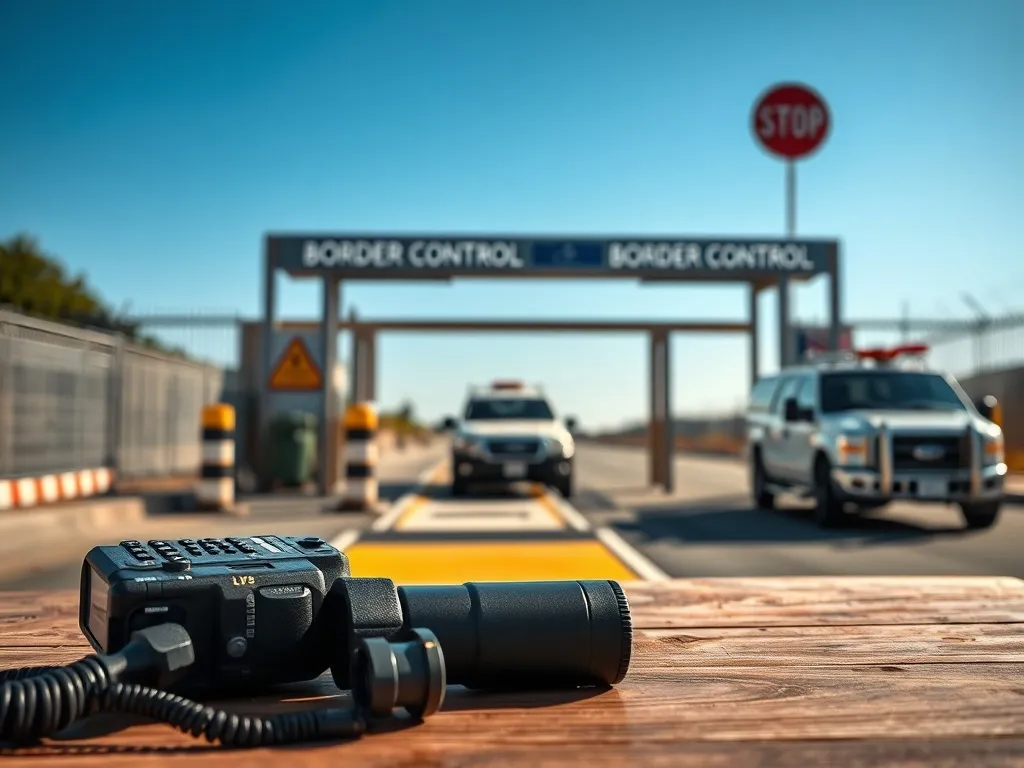 Jak wygląda praca w straży granicznej? Oto wszystko, co musisz wiedzieć