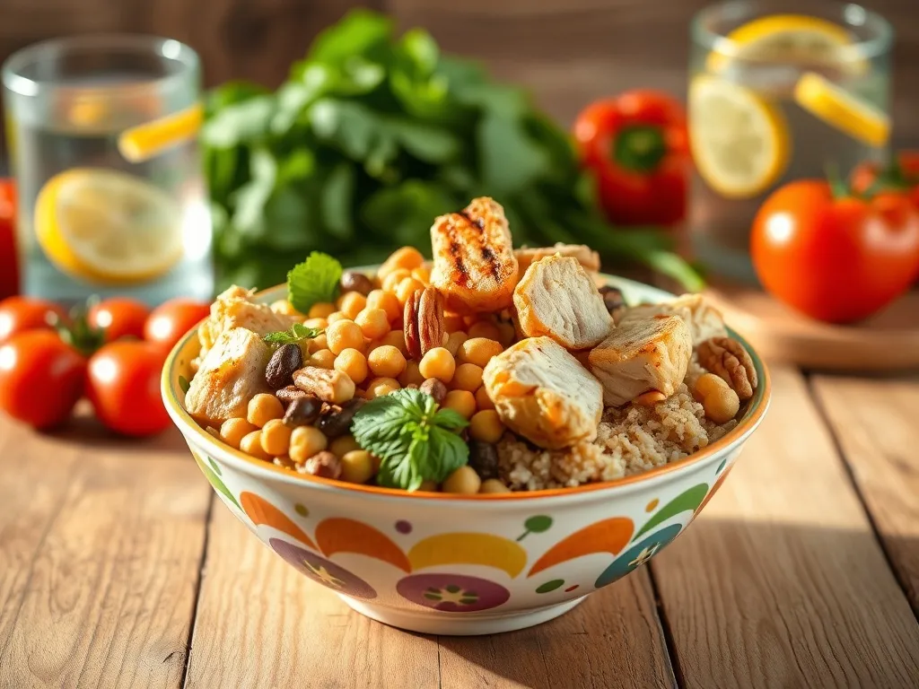 Co daje białko w diecie? Oto najważniejsze korzyści