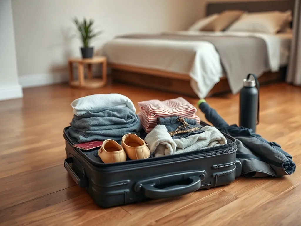 Co spakować na wyjazd 7-dniowy? Praktyczna lista rzeczy do zabrania