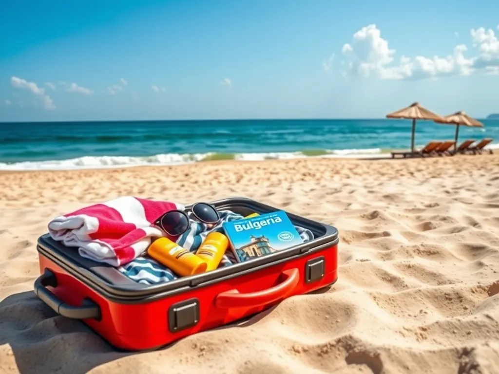 Co spakować do Bułgarii? Przewodnik dla podróżujących