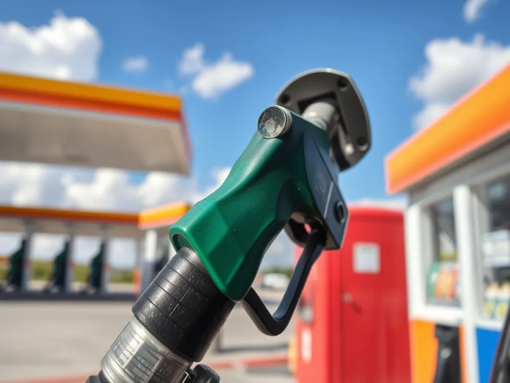 Jak wygląda praca na stacji paliw? Oto moje doświadczenia