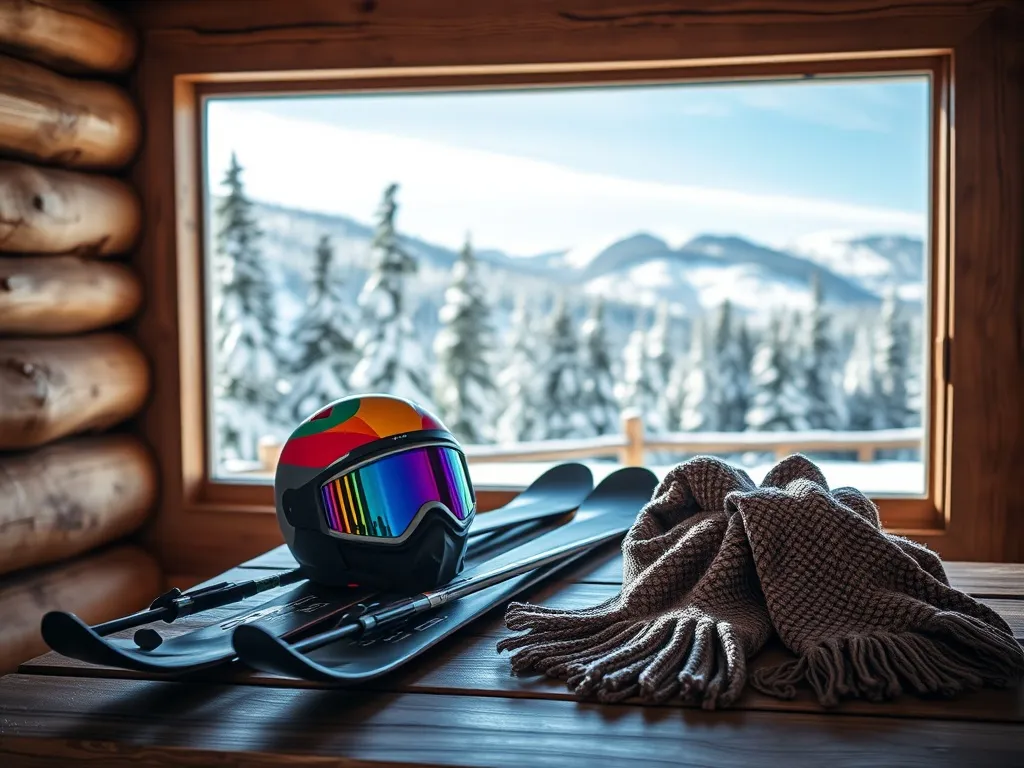 Co spakować na wyjazd na narty? Praktyczna lista rzeczy