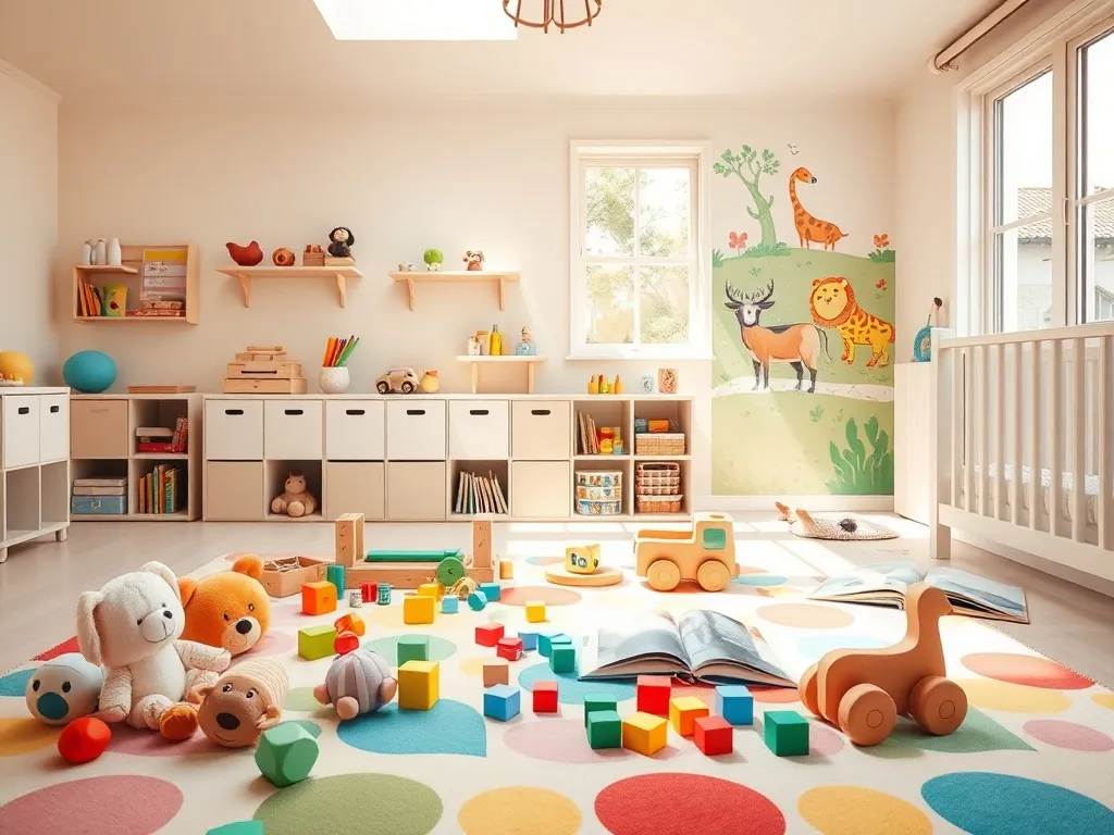 Praca w żłobku: jak wygląda codzienność opiekuna?