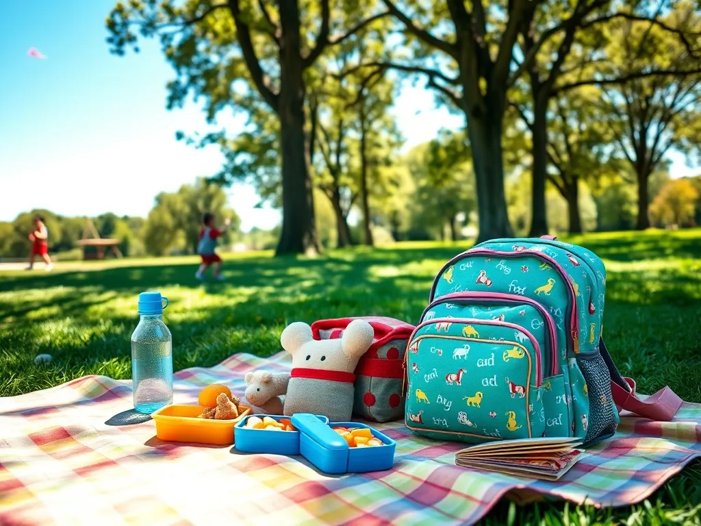 Co spakować dziecku na wycieczkę jednodniową? Praktyczny przewodnik