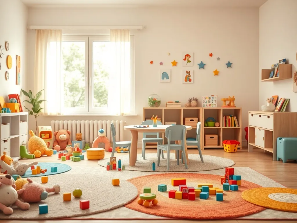 Jak wygląda praca w żłobku? Odkryj codzienne obowiązki i wyzwania