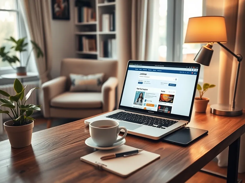 Jak szukać pracy zdalnej? Sprawdzone porady i wskazówki