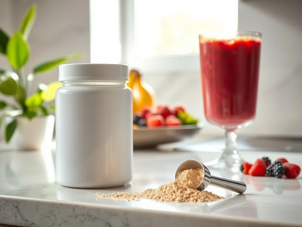 Czy białko w proszku jest zdrowe? Oto co powinieneś wiedzieć