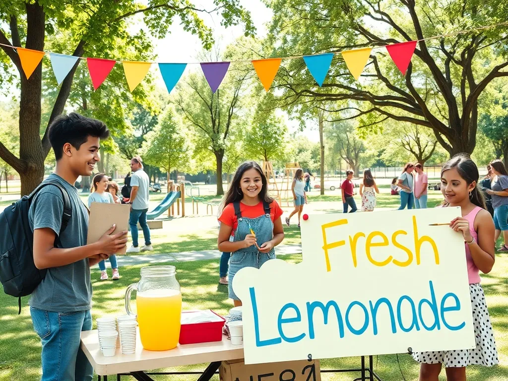 Gdzie można pracować w wieku 13 lat? Sprawdź możliwości!