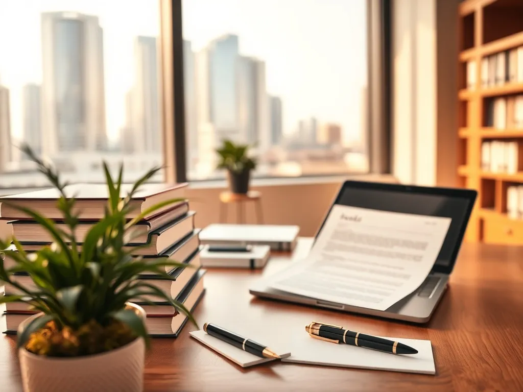 Jak szukać pracy w kancelarii? Sprawdź nasze porady!