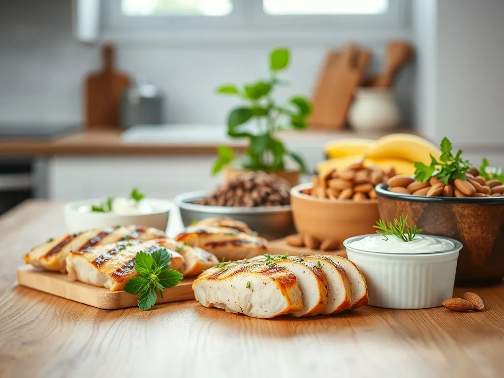 Jak obliczyć zapotrzebowanie na białko? Praktyczny przewodnik