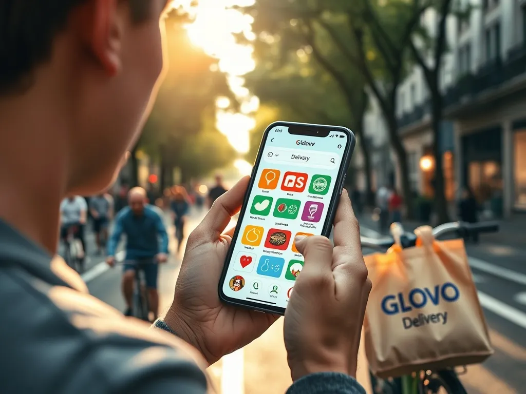 Od ilu lat można pracować w Glovo? Sprawdź wymagania!