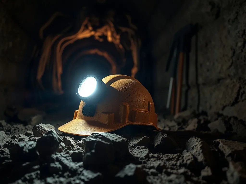 Jak wygląda praca górnika? Odkryj tajemnice podziemnego świata