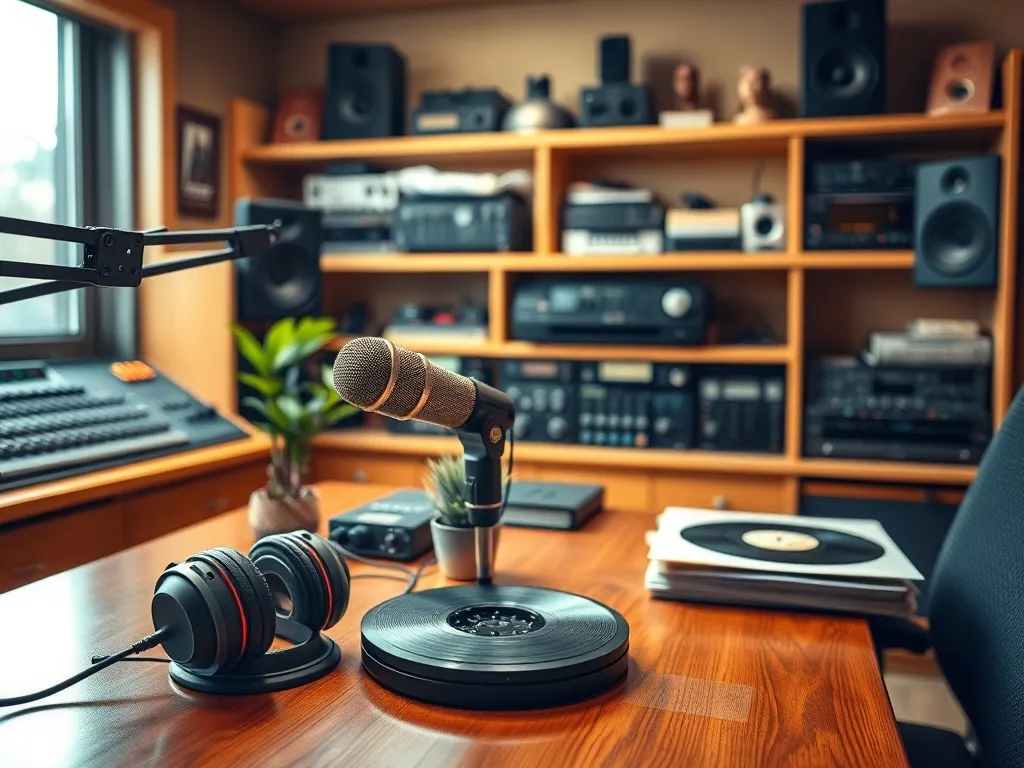 Jak zacząć praca w radiu? Przewodnik dla przyszłych prezenterów