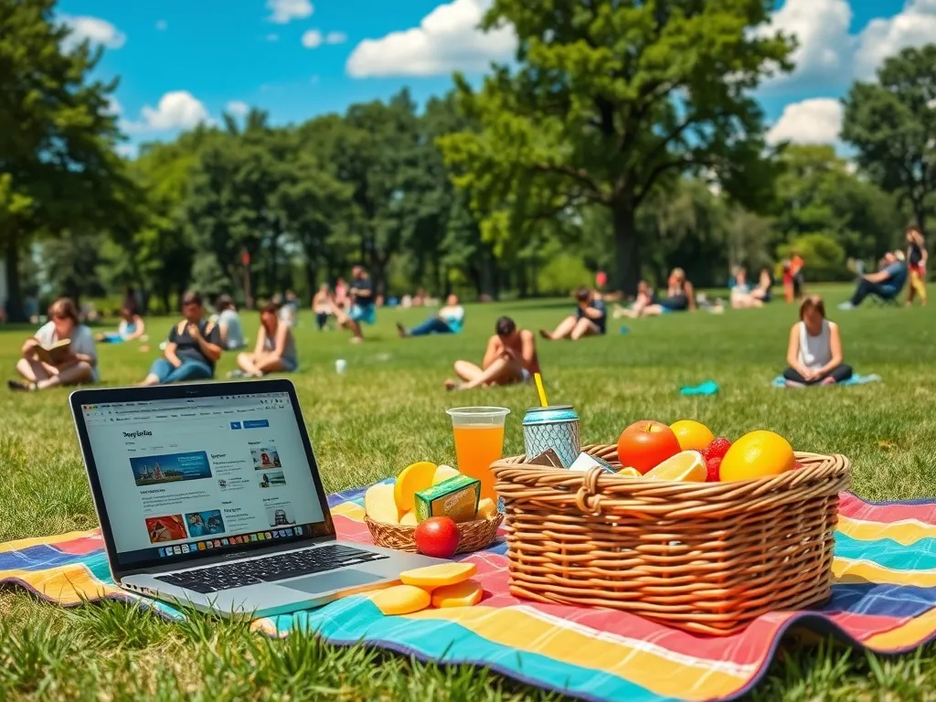 Jak znaleźć pracę na wakacje? Sprawdź nasze porady!