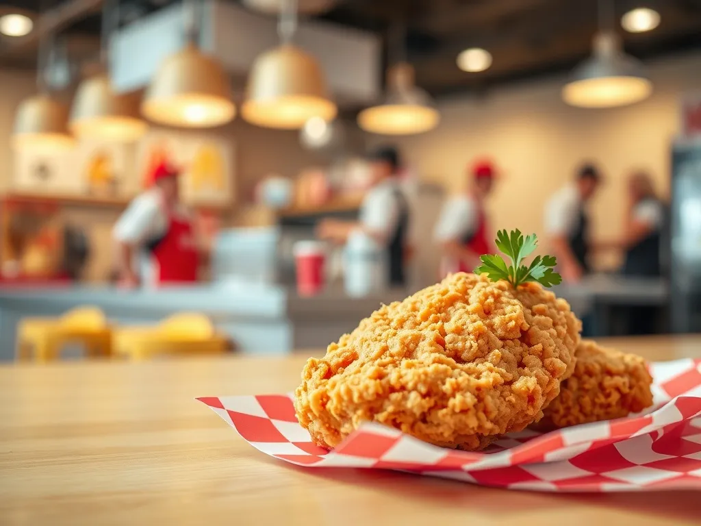 Jak wygląda praca w KFC? Oto wszystko, co musisz wiedzieć!