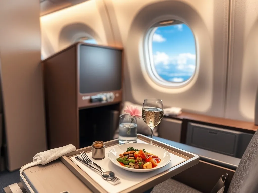 Jak wygląda praca stewardessy? Odkryj tajniki zawodu