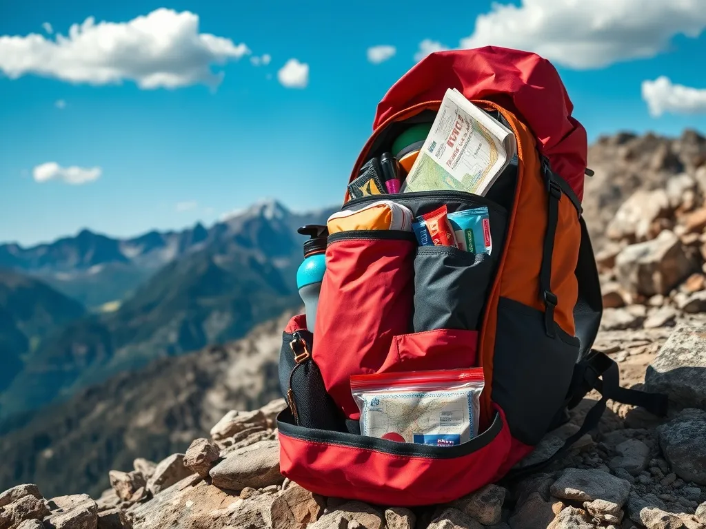 Jak spakować plecak w góry? Praktyczne porady dla turystów