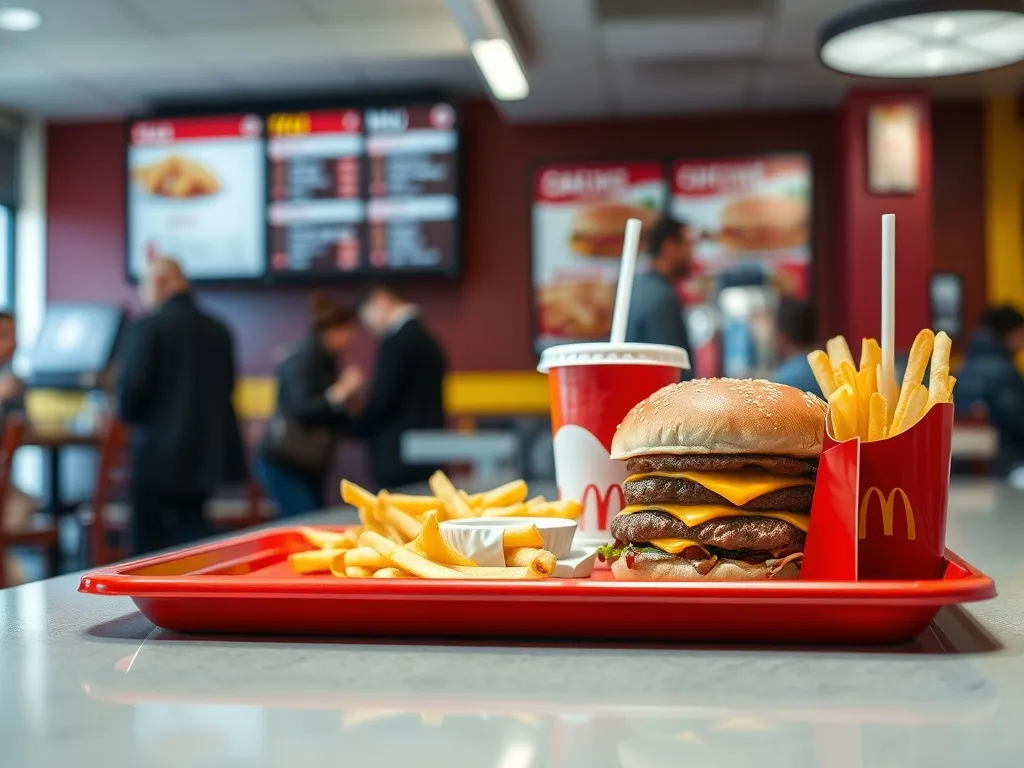 Jak wygląda praca w McDonald's? Oto co musisz wiedzieć!