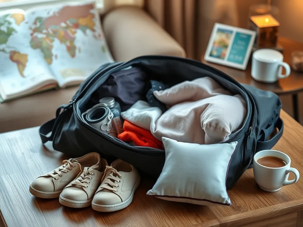 Co spakować na wyjazd 3-dniowy? Praktyczny poradnik dla podróżnych