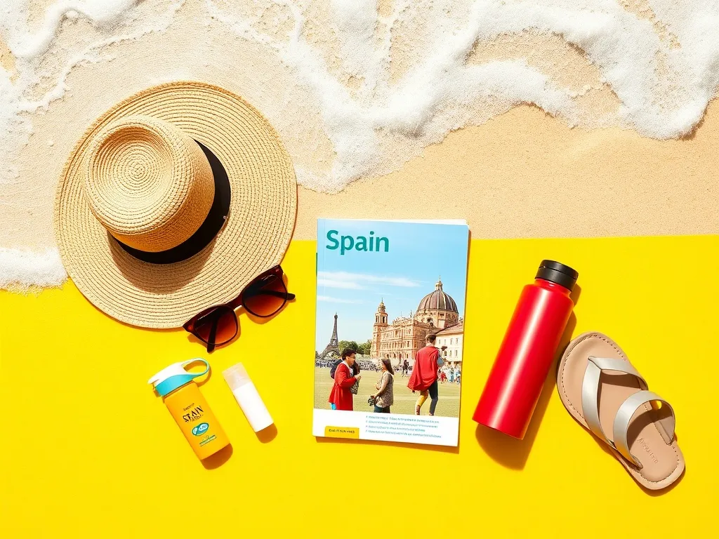 Co spakować do Hiszpanii? Przewodnik po niezbędnych rzeczach