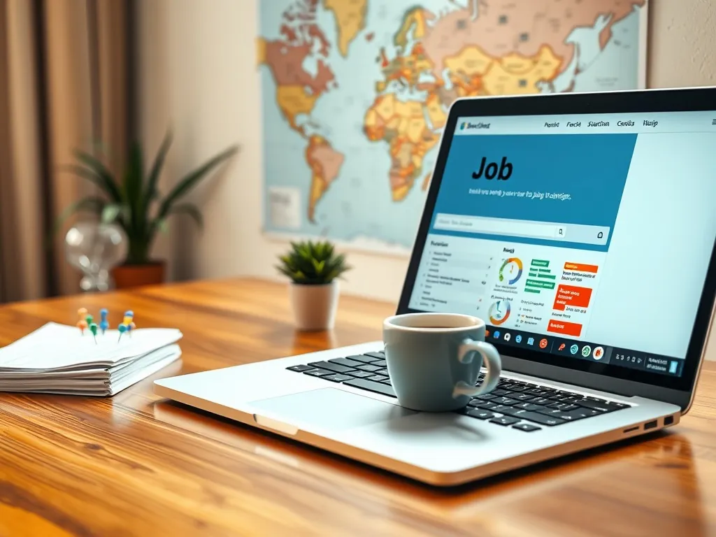 Jak szukać pracy za granicą? Praktyczne porady dla Polaków