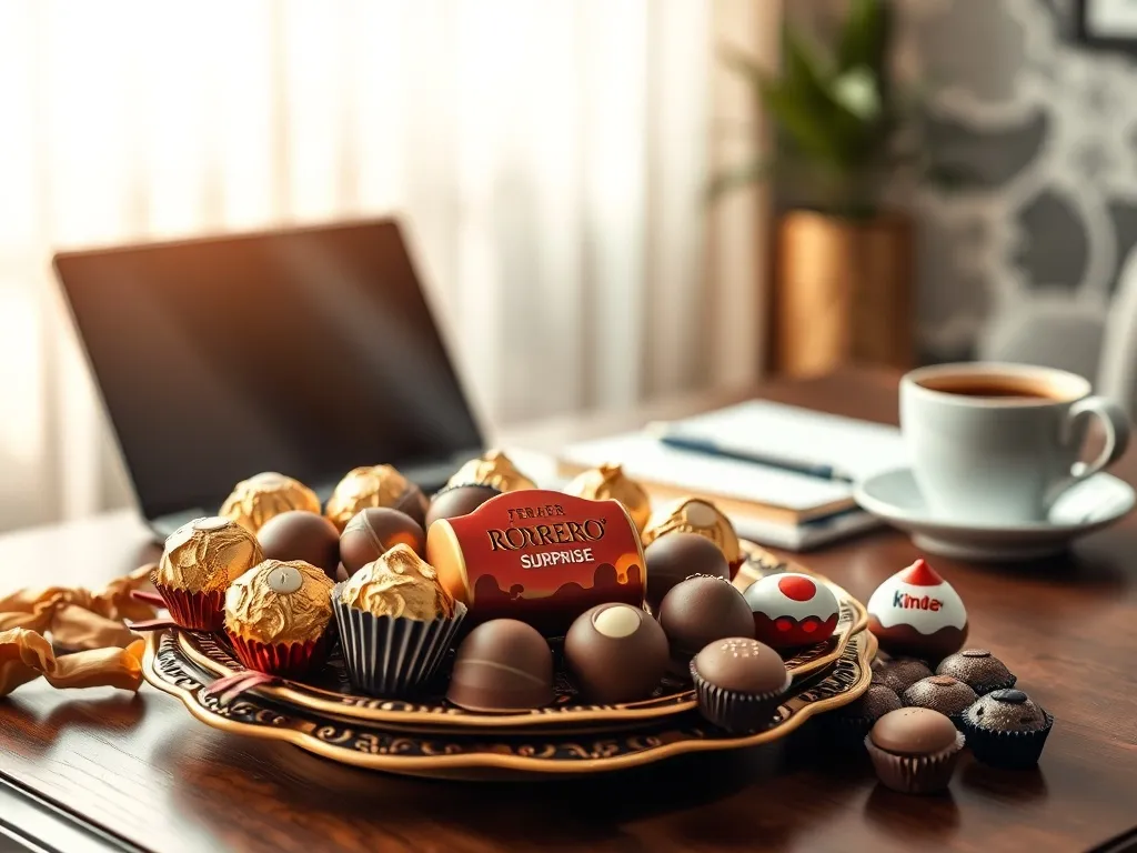 Jak wygląda praca w Ferrero? Odkryj tajniki zatrudnienia