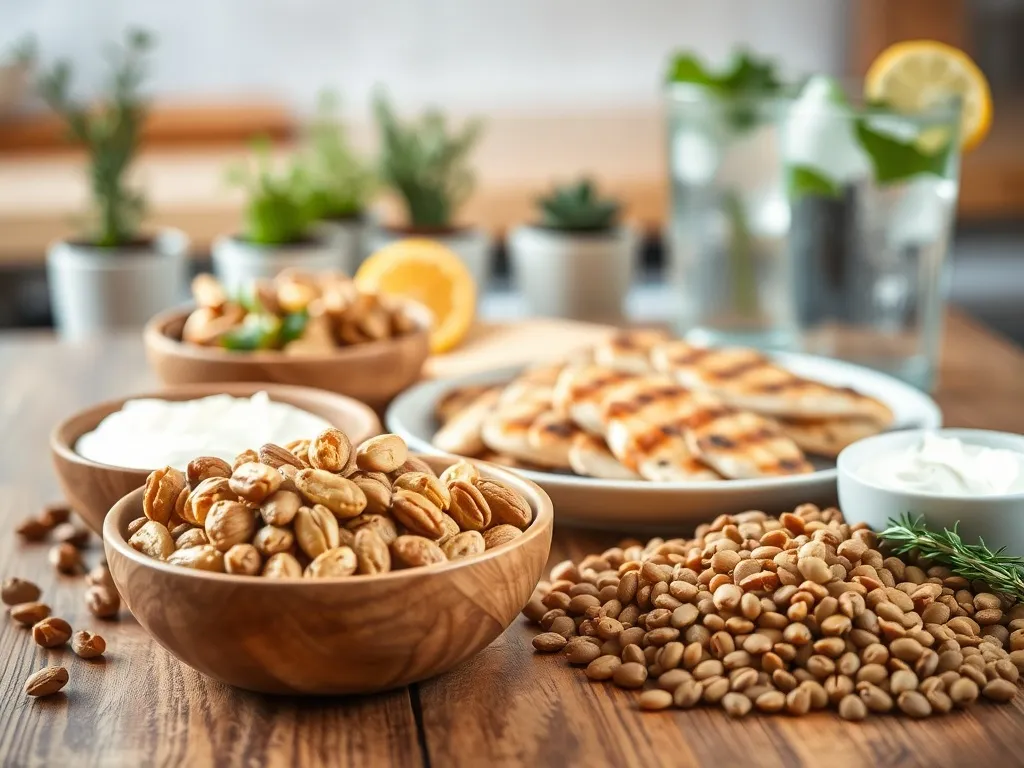 Ile kalorii ma białko? Sprawdź wartości odżywcze!