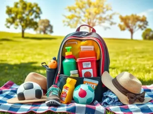 Co spakować dziecku na obóz sportowy? Praktyczny przewodnik