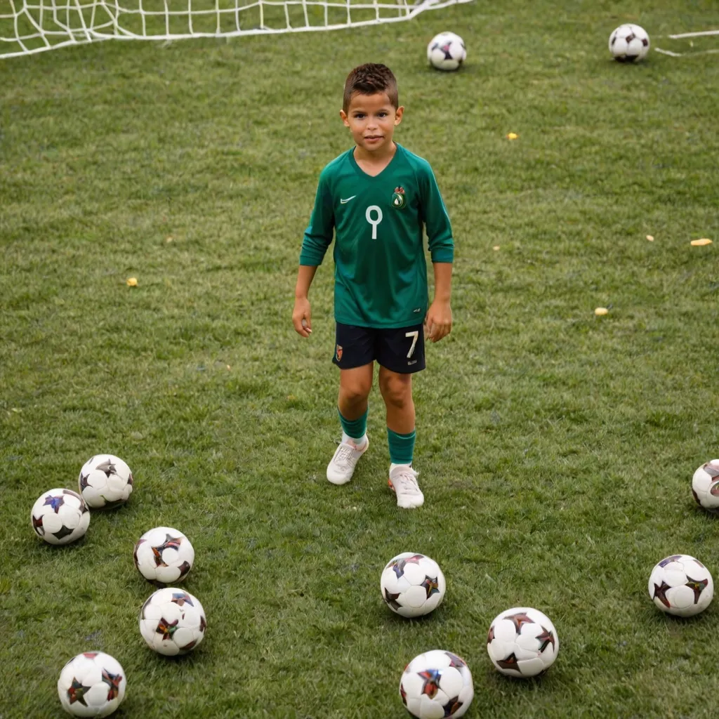 Ile dzieci ma Ronaldo - jaka jest ich liczba?