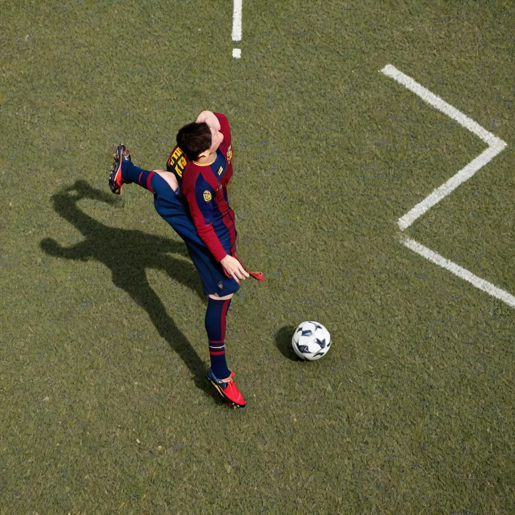 Messi wzrost - ile mierzy?